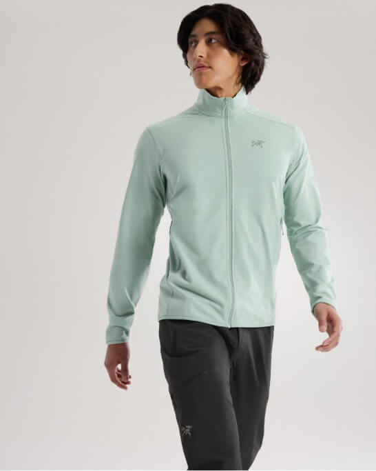 Kyanite Lightweight Jacket Men's