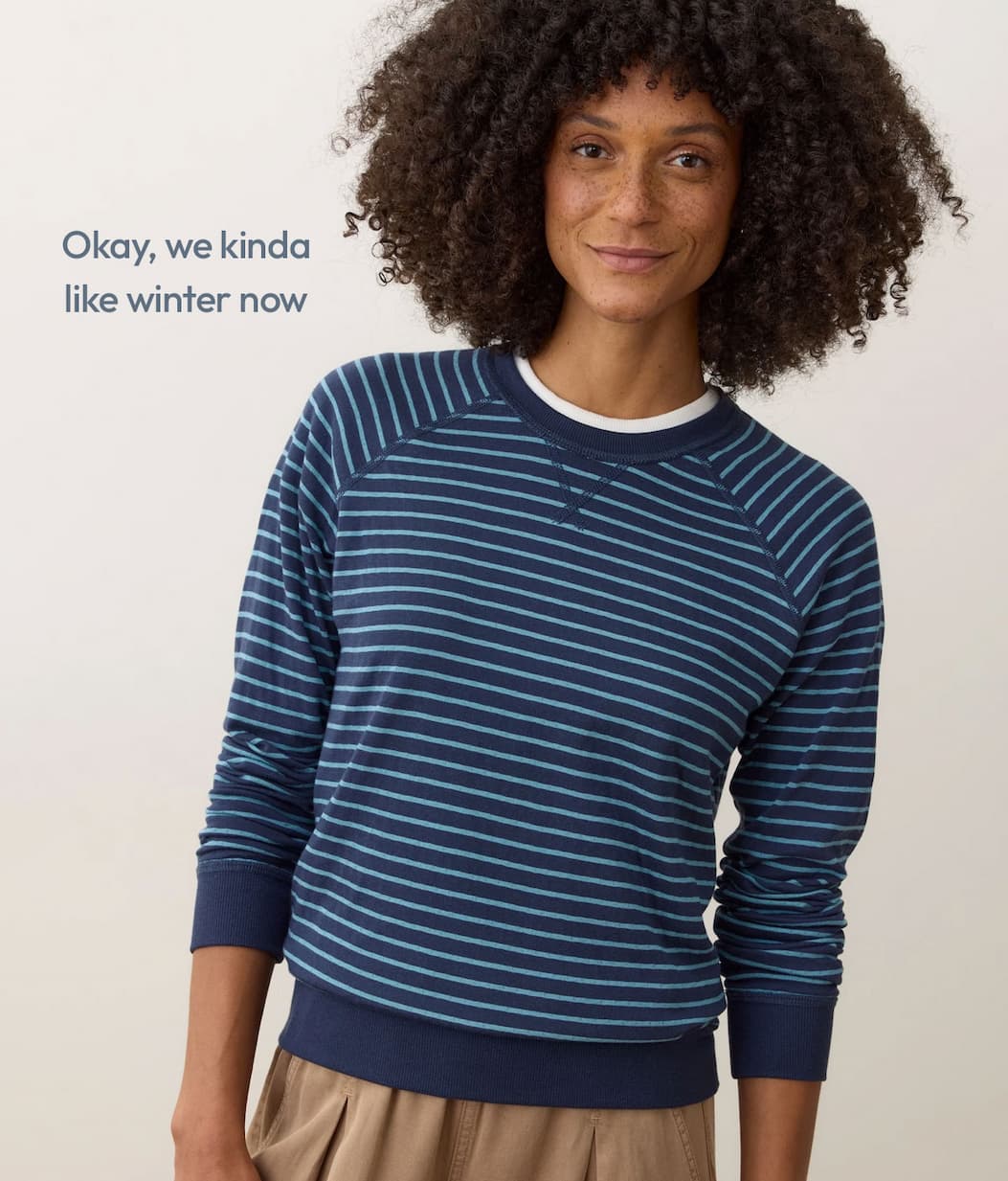 Juno Reversible Raglan