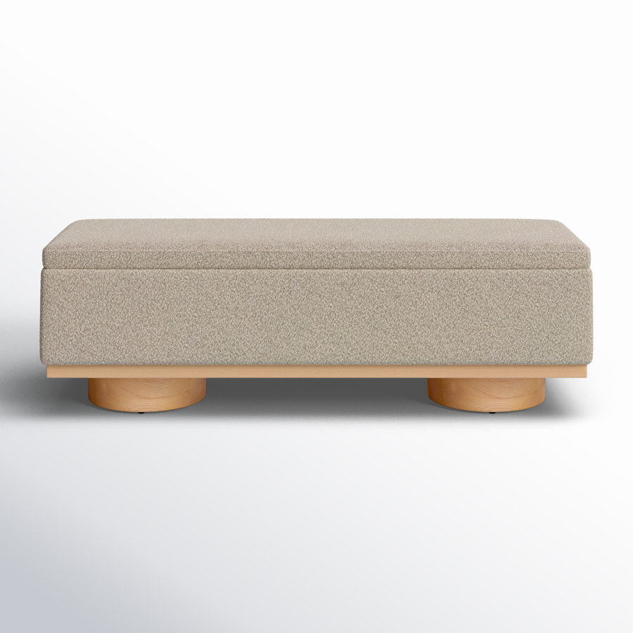 Morje Flip Top Storage Bench