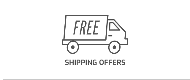 Shipping Offers