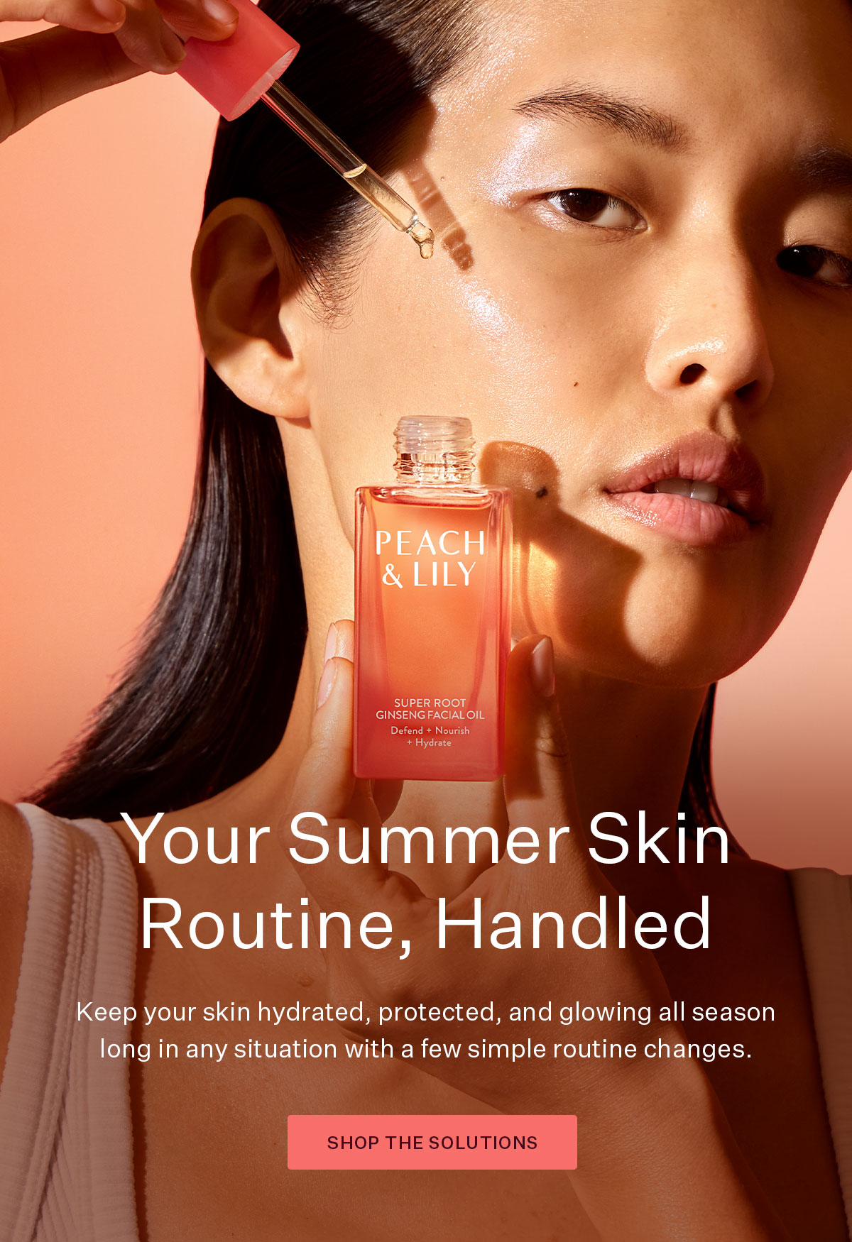 Your Summer Routine, Handled