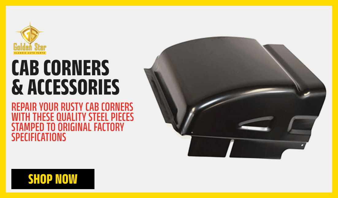 Cab Corners & Accessories