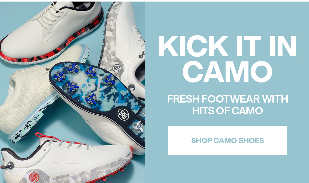 KICK IT IN CAMO | SHOP CAMO SHOES