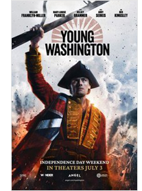 Young Washington