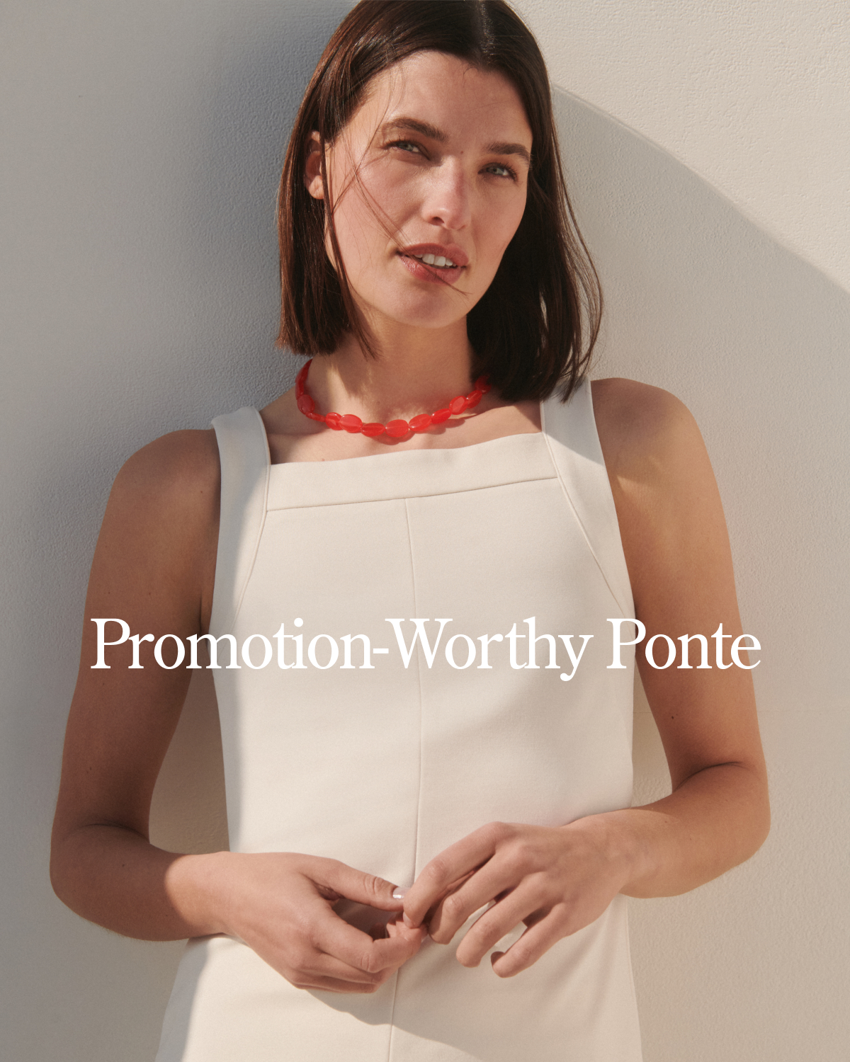 Promotion-worthy Ponte