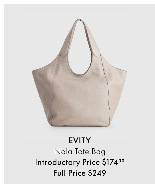 EVITY Nala Tote Bag