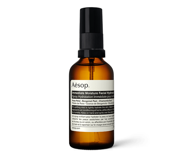 Immediate Moisture Facial Hydrosol