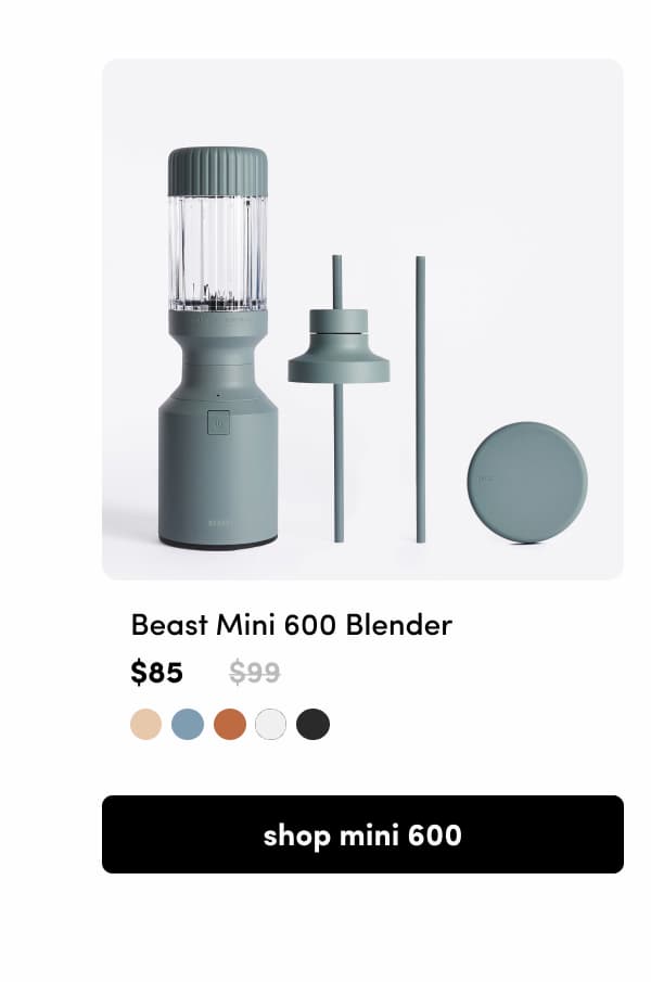 Beast Mini 600 