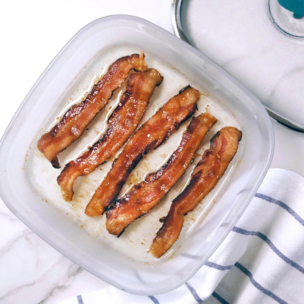 Image of How to Microwave Bacon