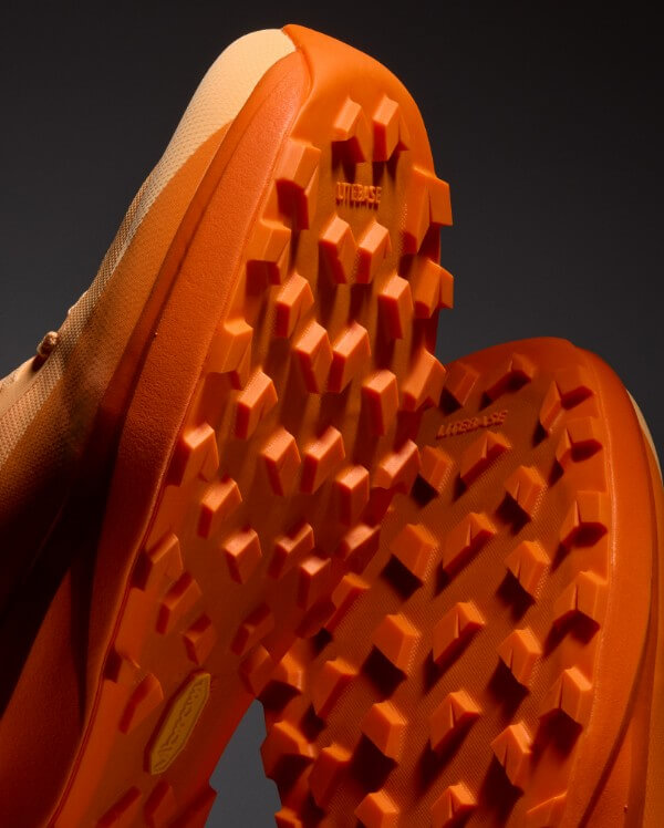 Rugged Outsole