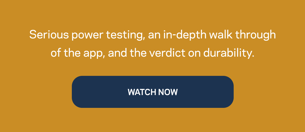 Watch Real User Reviews 