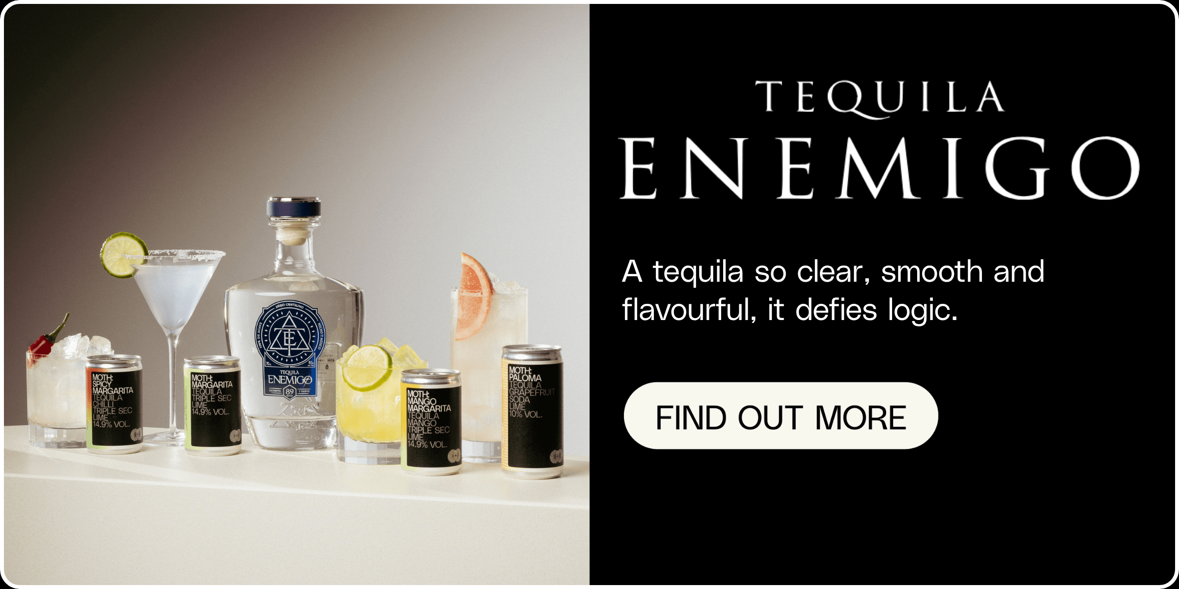 Tequila Enemigo