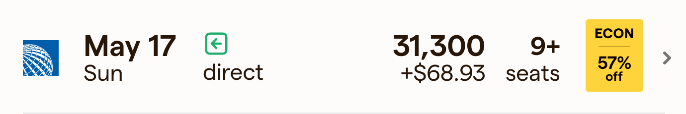 Return Deal: 3