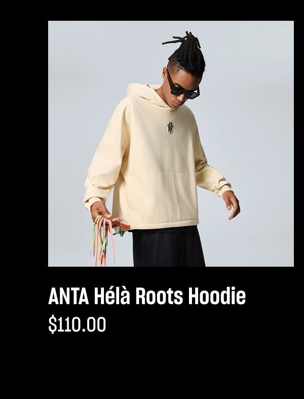 ANTA Hélà Roots Hoodie