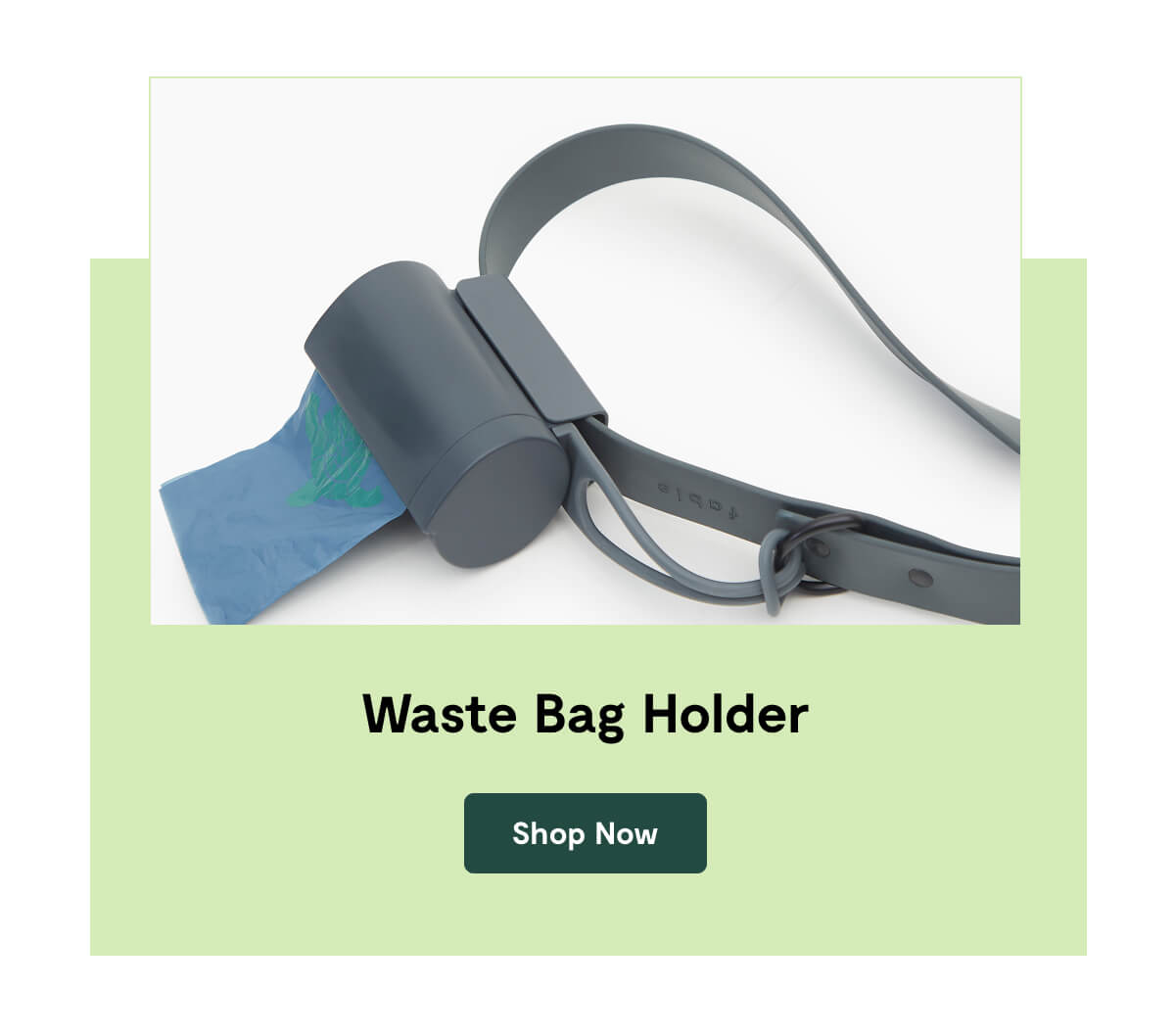 Waste Bag Holder