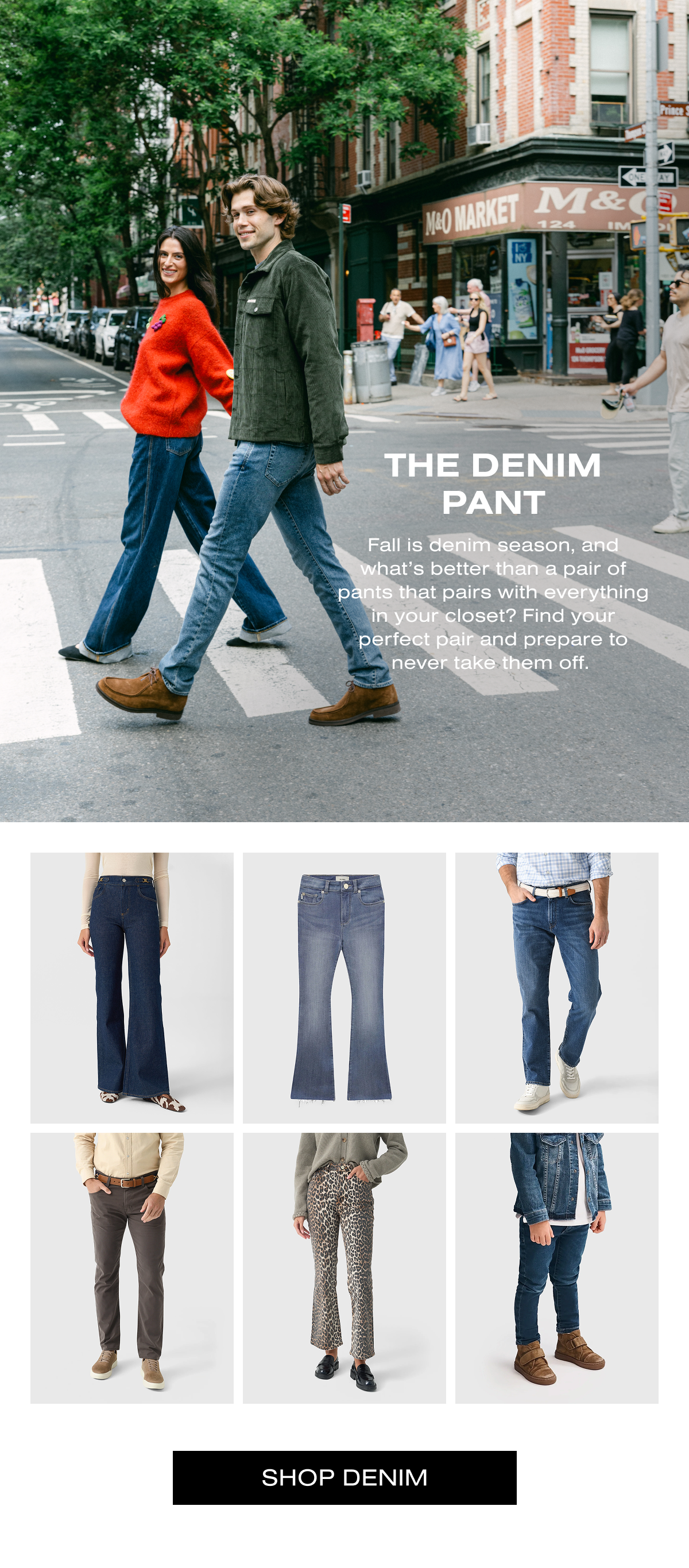 Denim Picks