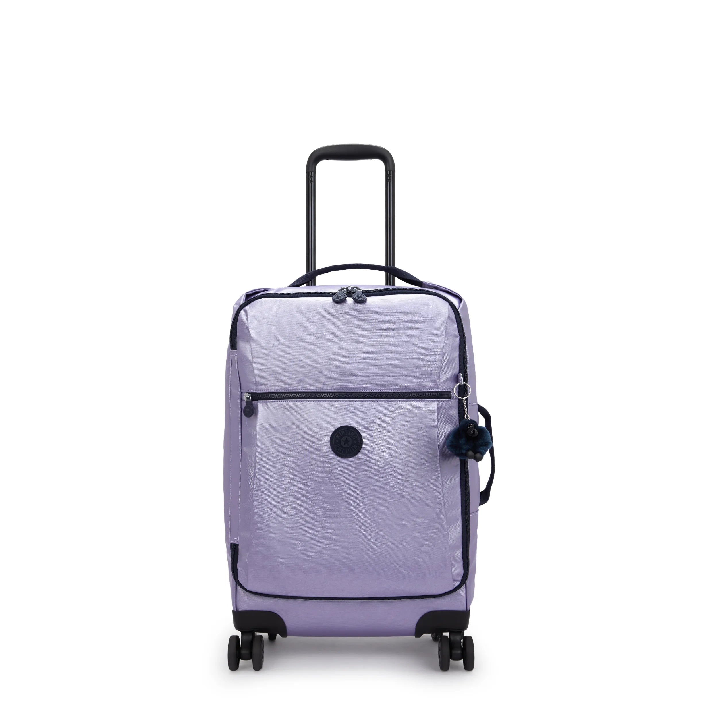 Darcey Up Small Carry-On Luggage-Lavendar Ice