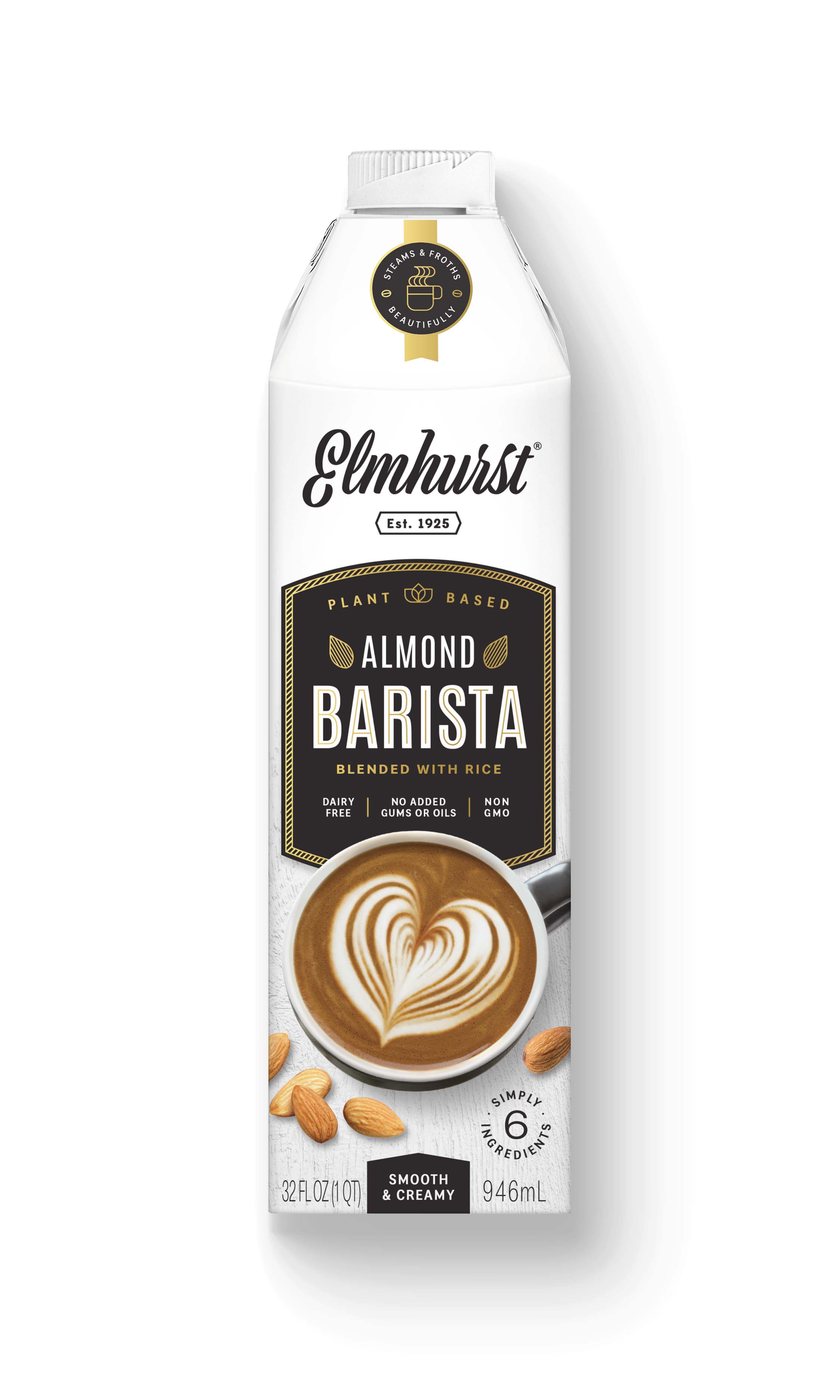 Image of Milked Almonds™ Barista Edition