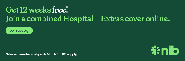 NIB HEALTH INSURANCE