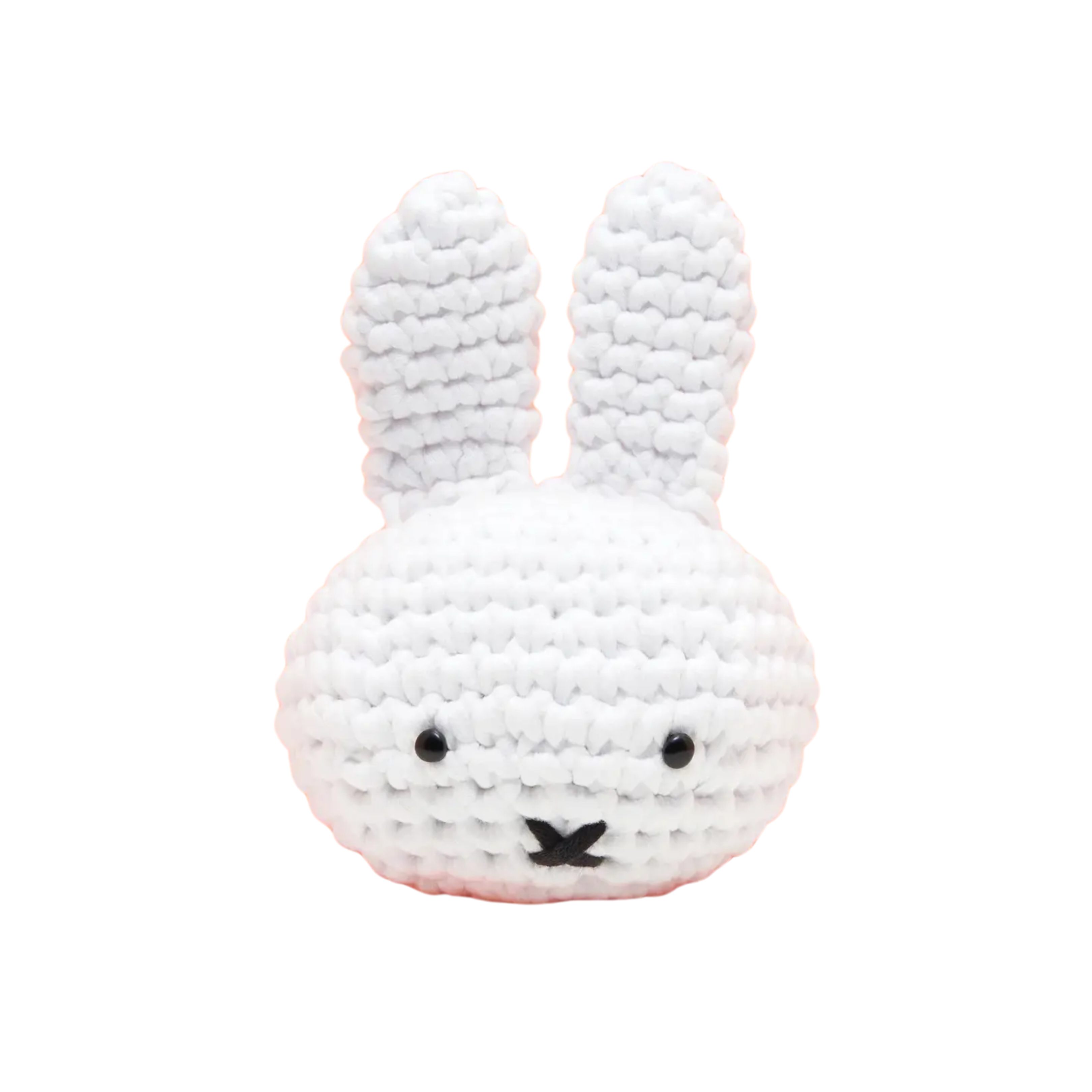 Image of Miffy Bunny Crochet Kit