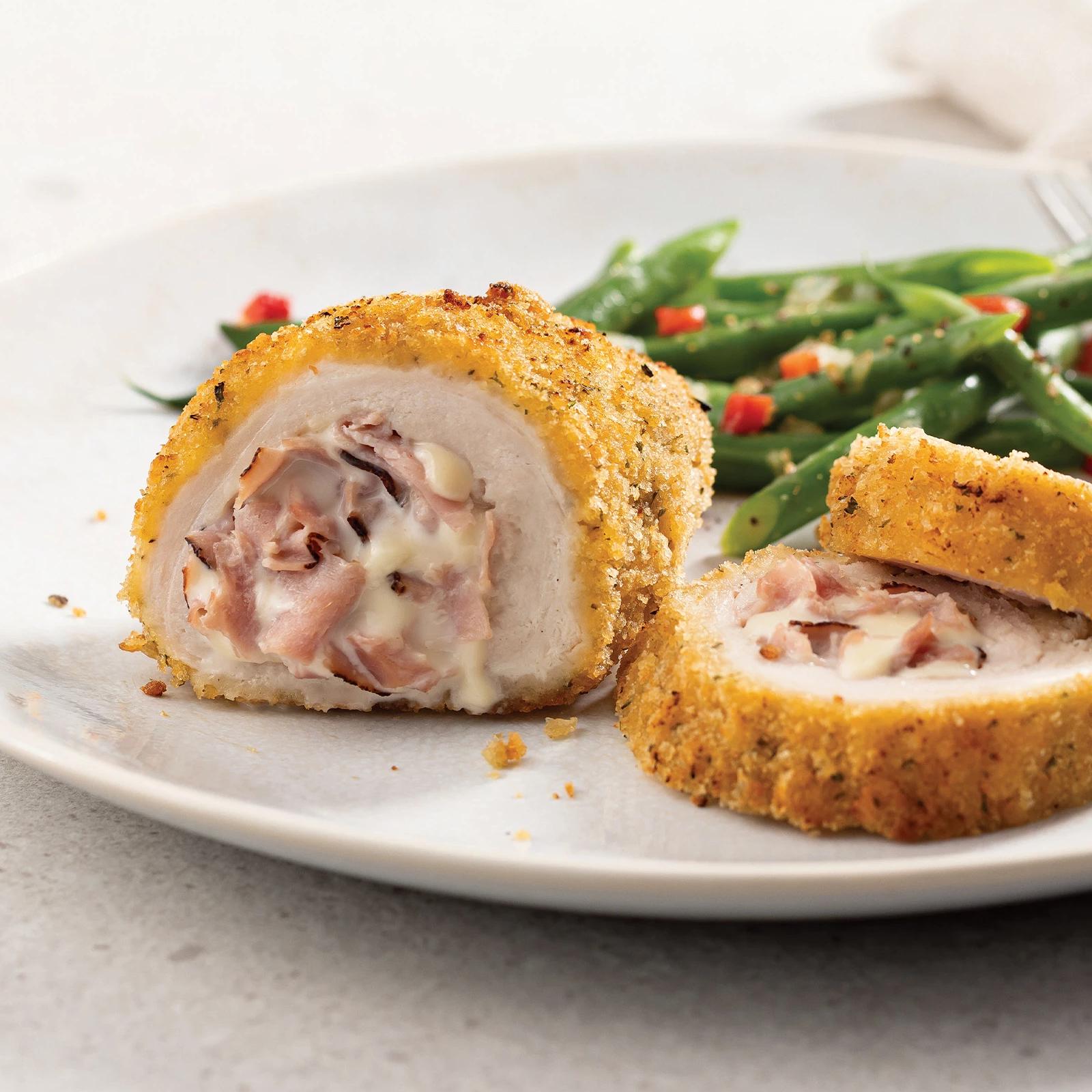 Chicken Cordon Bleu 2 qty, 7.75 oz each