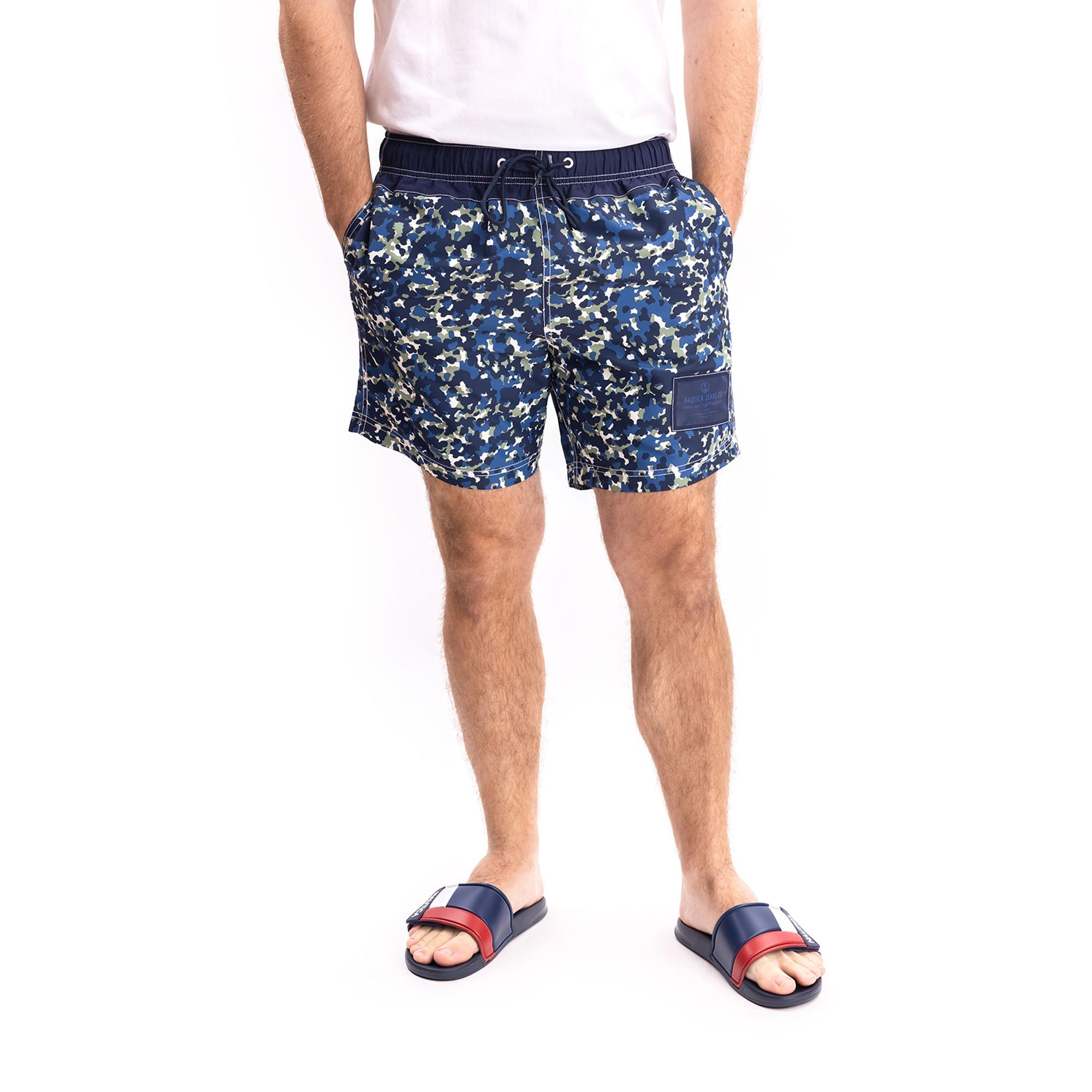 Image of Traje De Baño De Hombre