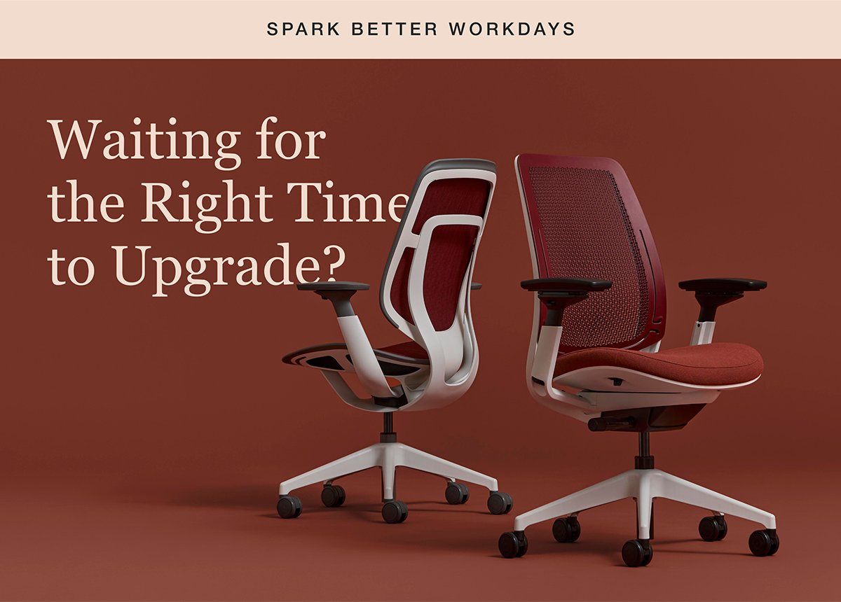Right time upgrade
