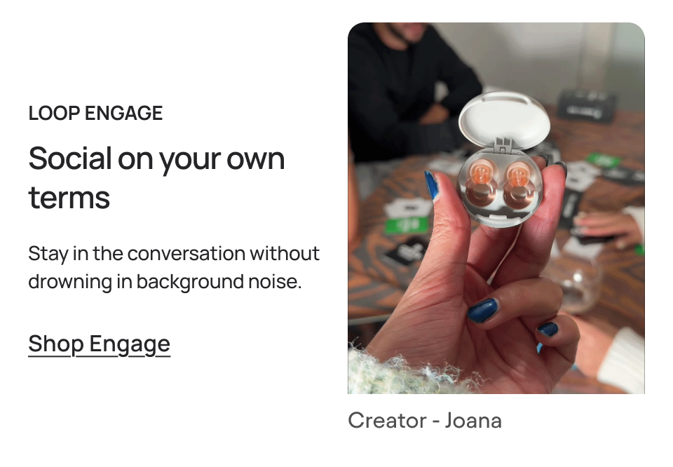 Loop Engage