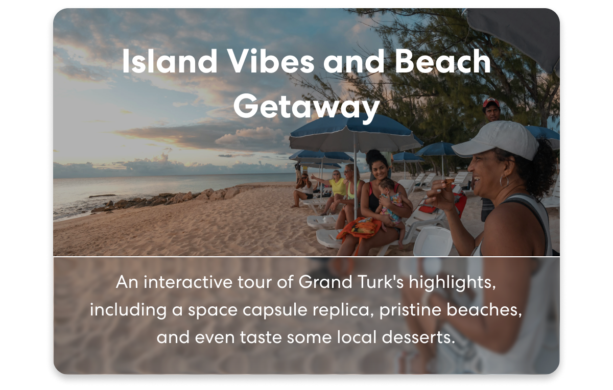 Island Vibes and Beach Getaway