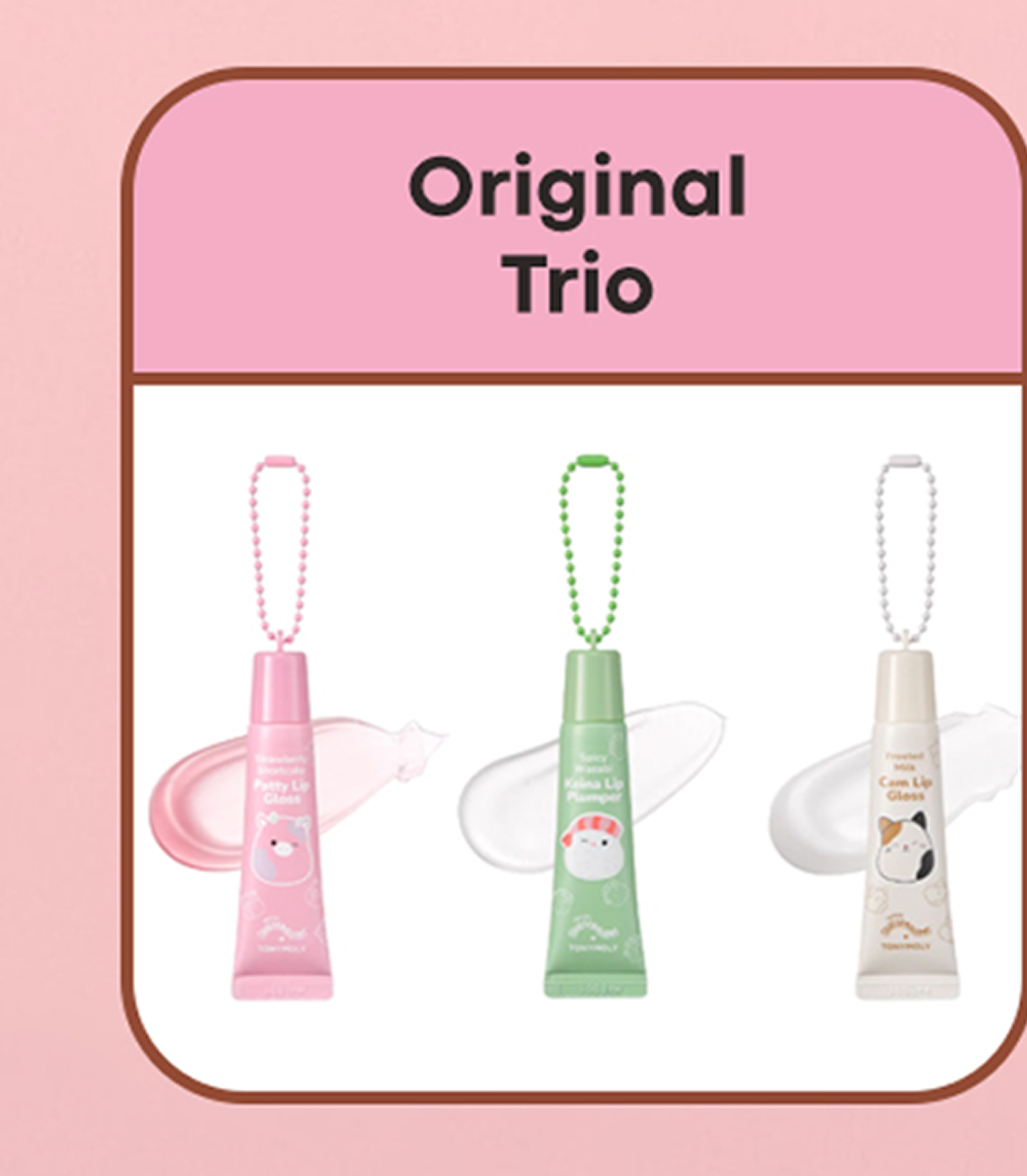 original trio