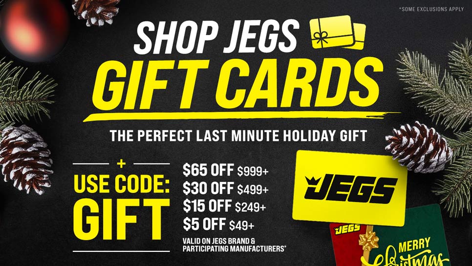 Use Code : GIFT to save up to $65 off