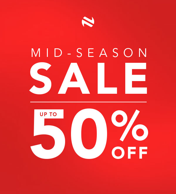 Mid Season Sale
