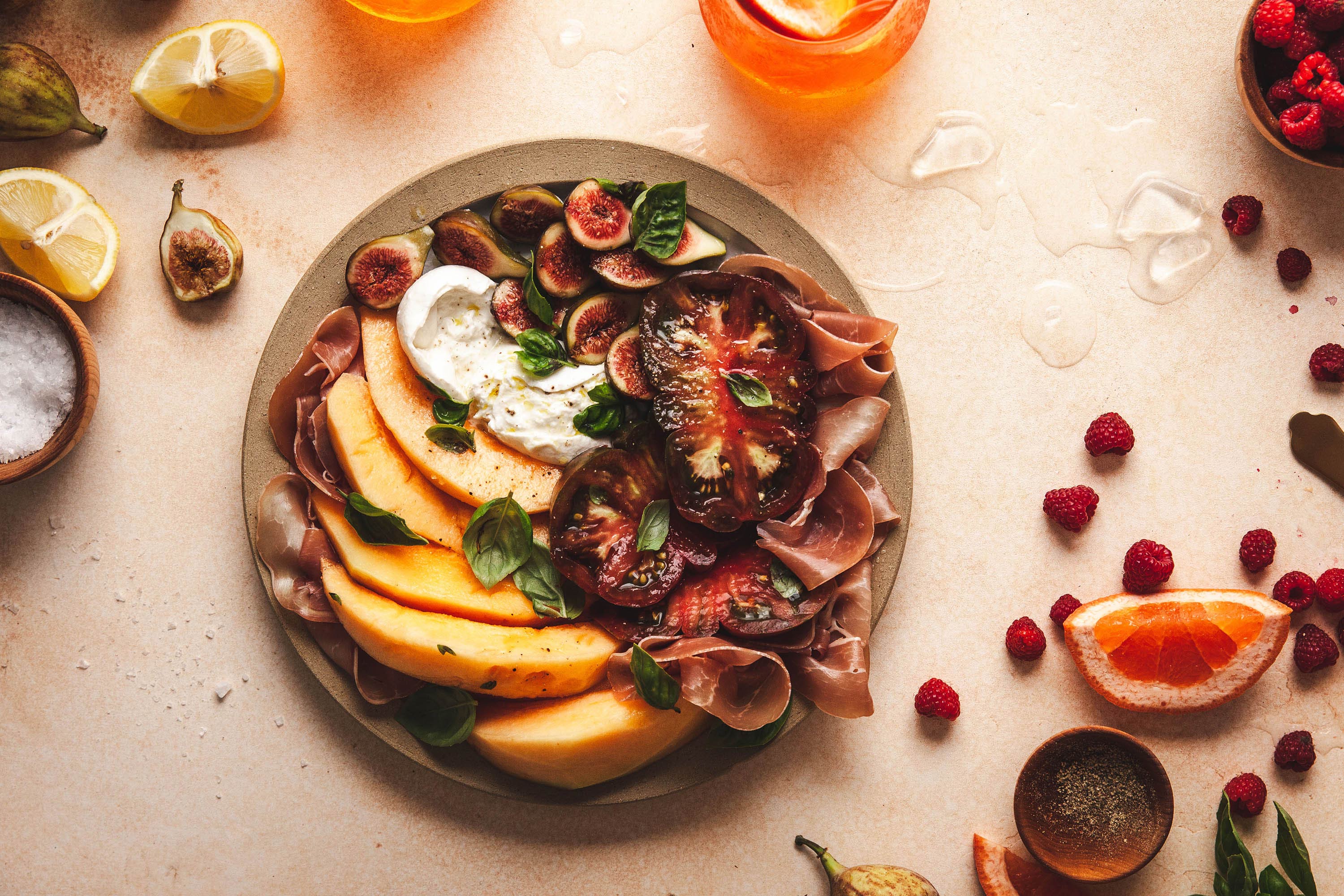 Summer Harvest Salad
