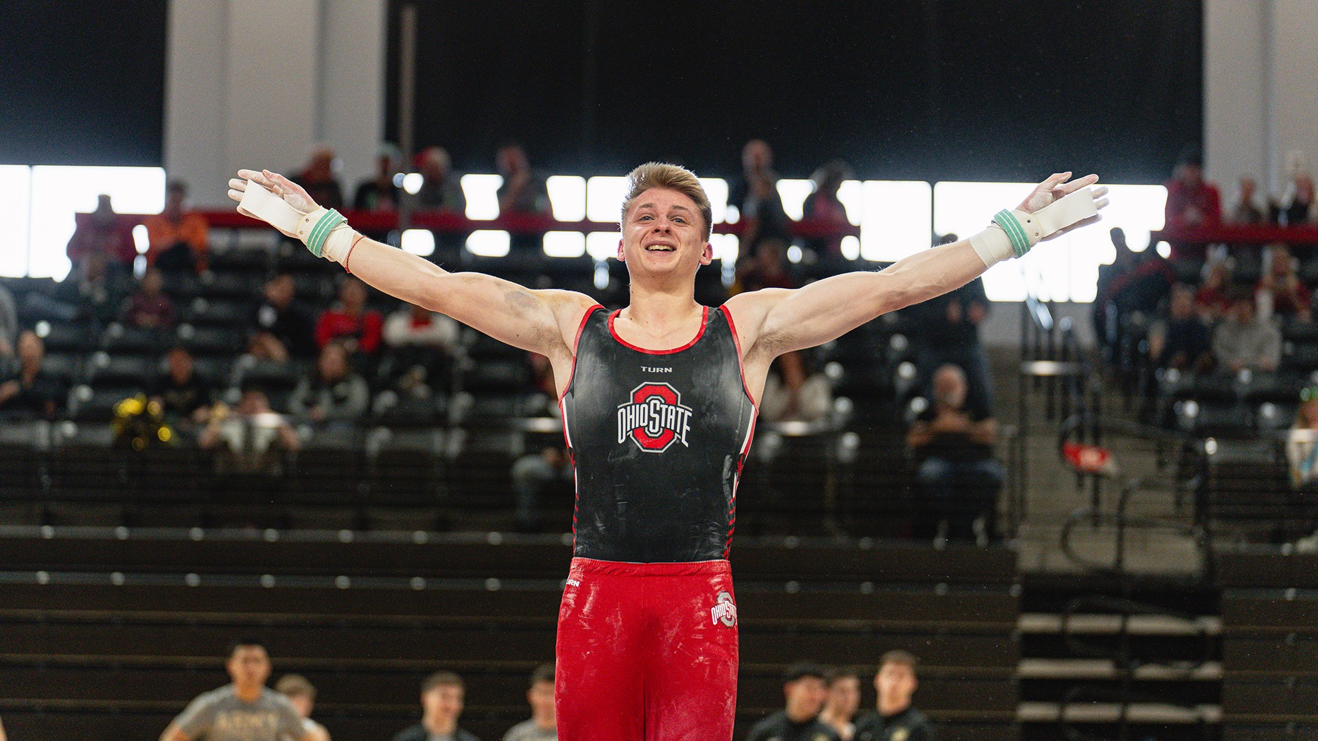READ MORE | Men's Gymnastics