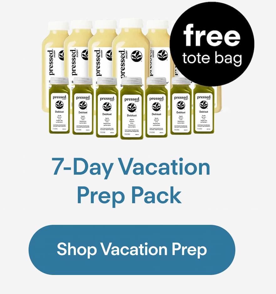 7-Day Vacation Prep Pack