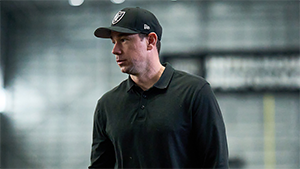Fast Facts: Get to know Raiders Head Coach Klint Kubiak