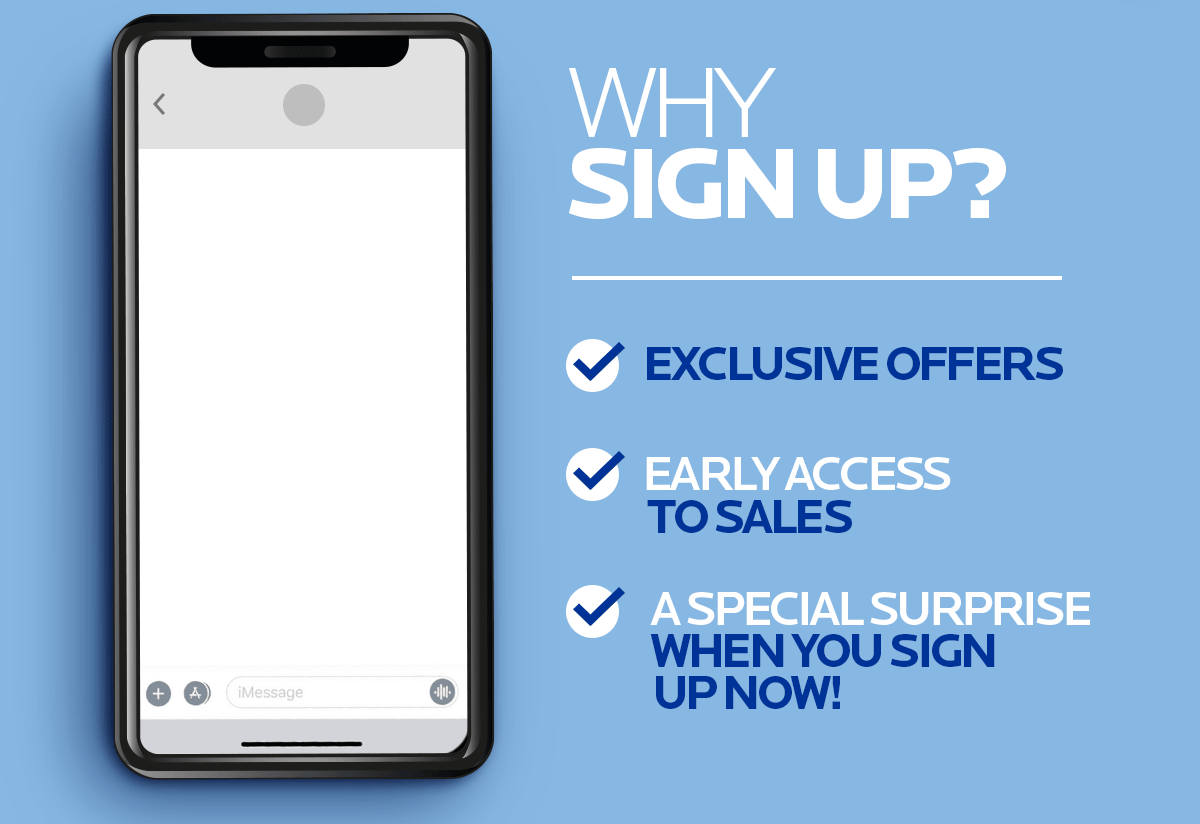 WHY SIGN UP?