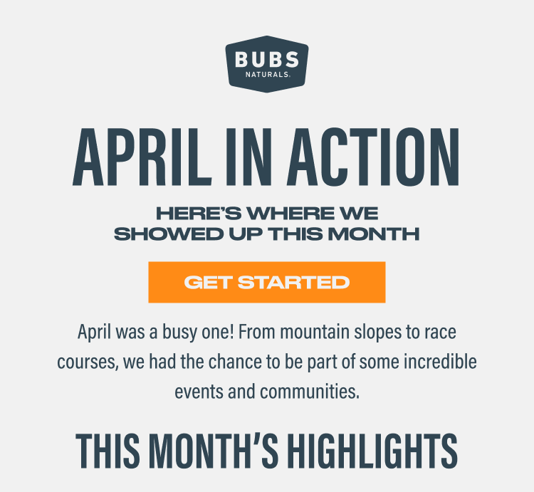 April in Action
