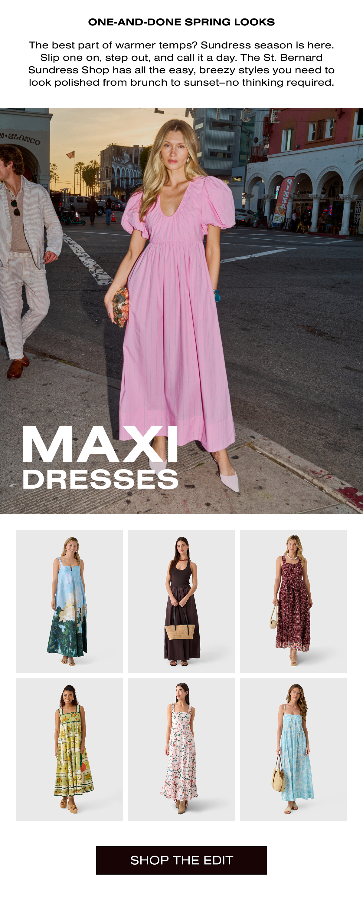 DRESSES