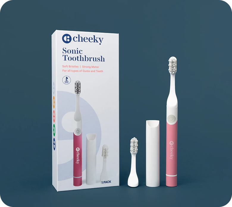 Sonic Toothbrush