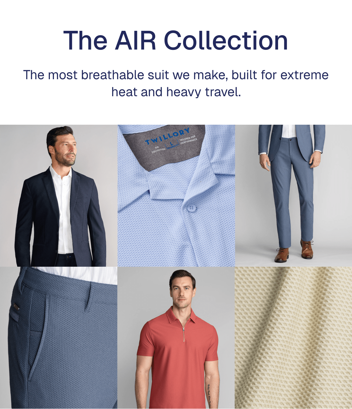 The AIR Collection