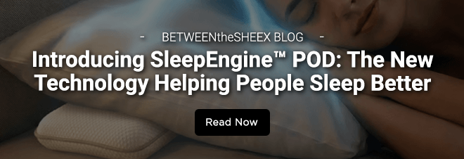 Introducing SleepEngine™ POD: The New Technology Helping People Sleep Better