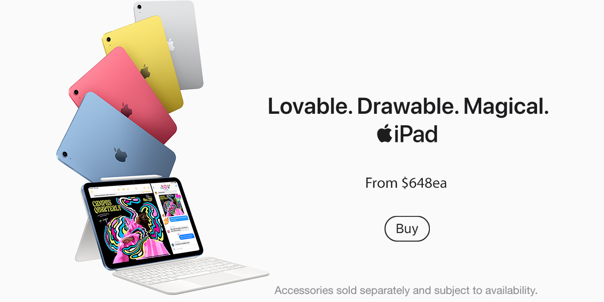 iPad