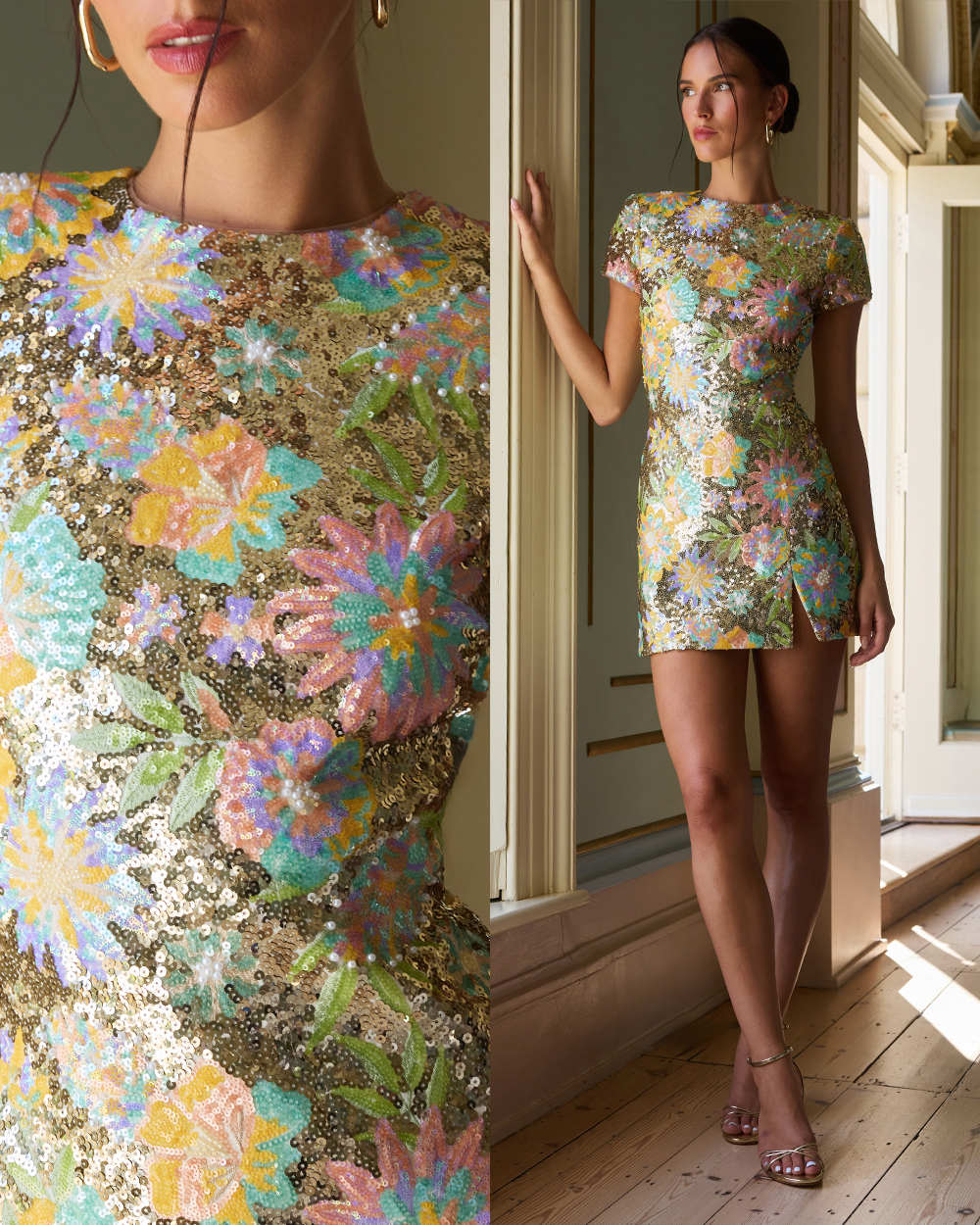 In The Details: Summer Sequins