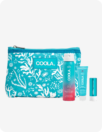 3 Piece Classic Suncare Travel Set