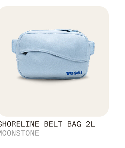 Shoreline Belt Bag 2L