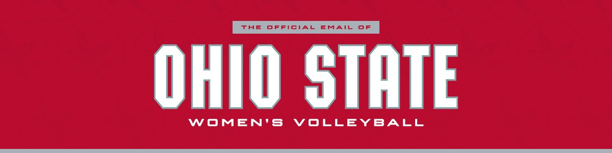 The Official Email of Ohio State Women's Volleyball