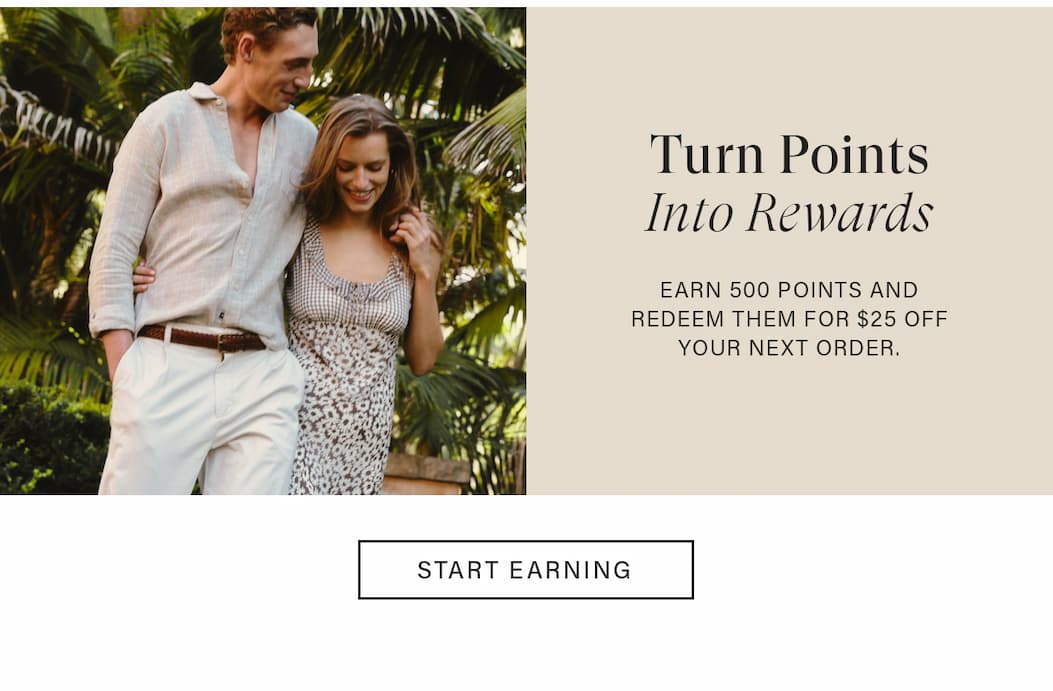 Turn Points Into Rewards. | Start Earning