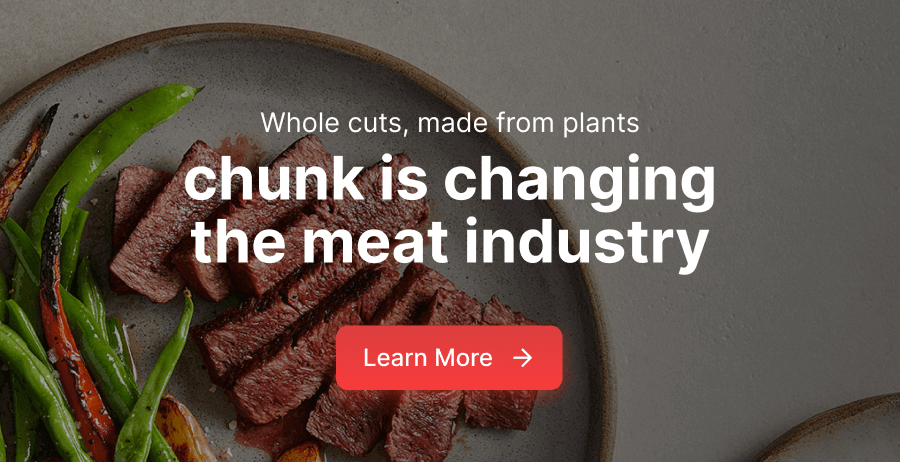 Learn How chunk is changing the meat industry