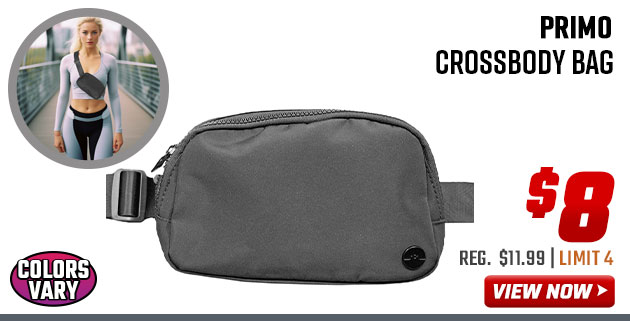 Primo Crossbody Bag